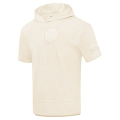 Seattle Mariners Pro Standard Neutral Hoodie T-Shirt - Cream