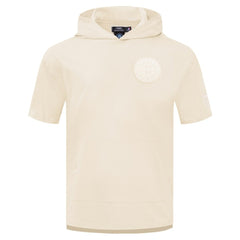 Seattle Mariners Pro Standard Neutral Hoodie T-Shirt - Cream