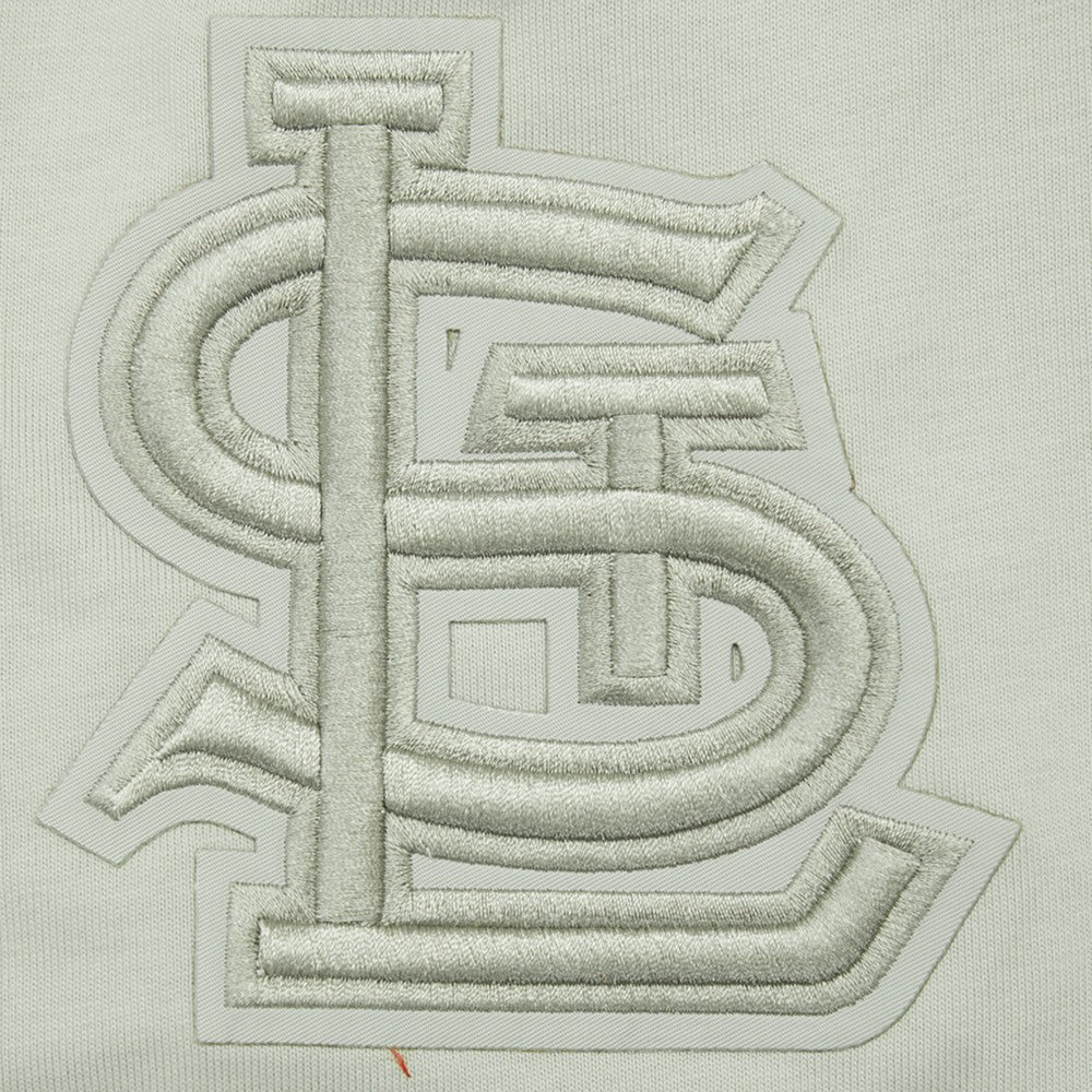 St. Louis Cardinals Pro Standard Neutral Hoodie T-Shirt - Green