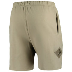 Chicago White Sox Pro Standard Neutral Fleece Shorts - Khaki