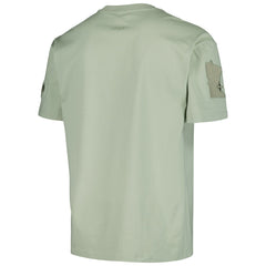Minnesota Twins Pro Standard Oversized Neutral CJ Dropped Shoulders T-Shirt - Mint