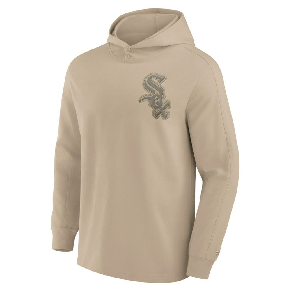 Chicago White Sox Elements Lightweight Fleece Hoodie - Khaki