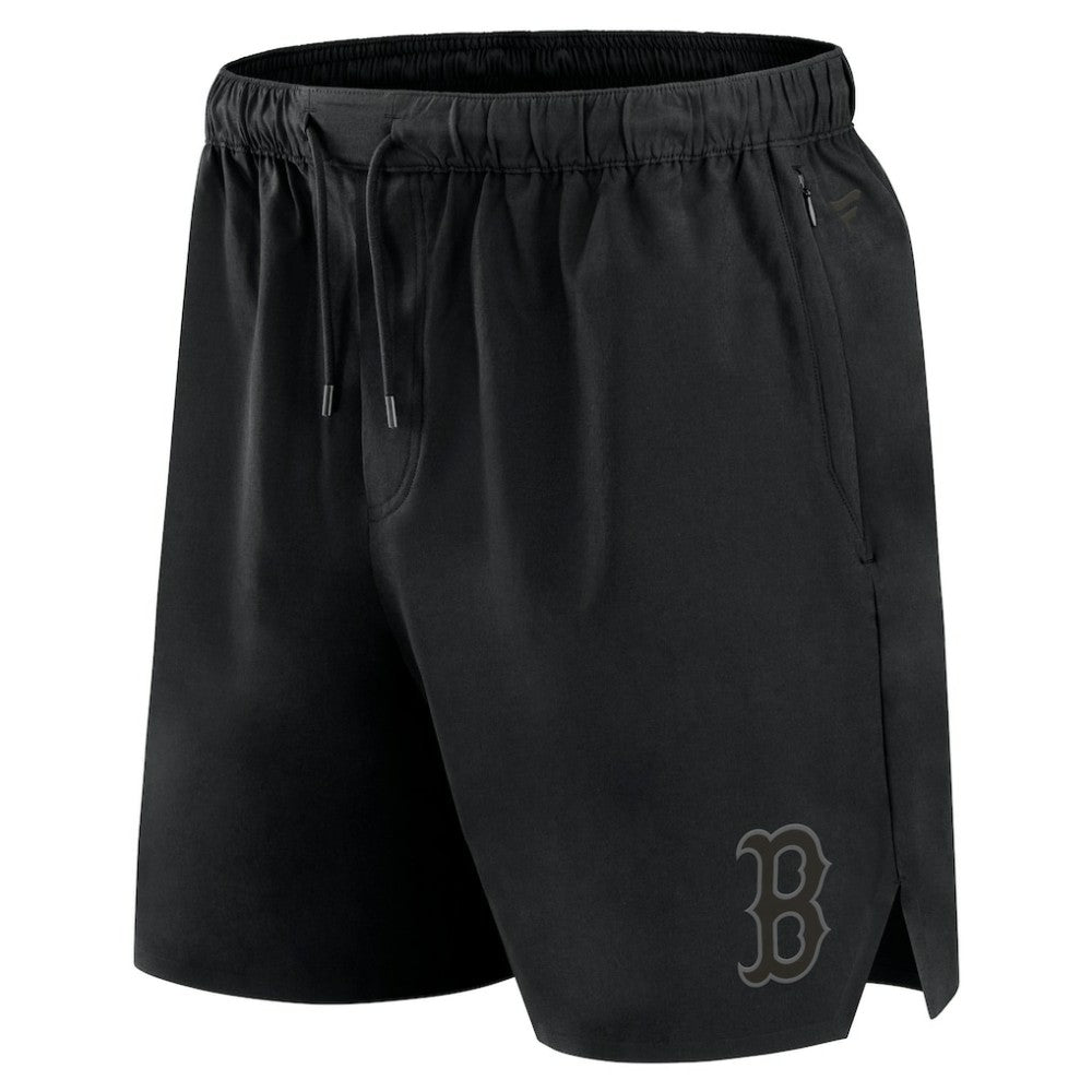 Boston Red Sox Front Office Micro Tonal Shorts - Black