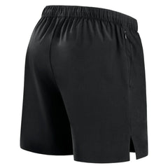 Chicago Cubs Front Office Micro Tonal Shorts - Black