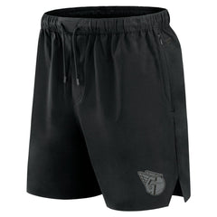 Cleveland Guardians Front Office Micro Tonal Shorts - Black