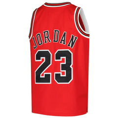 Michael Jordan Chicago Bulls Youth Hardwood Classics 1997/98 Authentic Jersey sale - Red | Mitchell & Ness cheap
