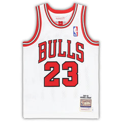 Michael Jordan Chicago Bulls Preschool 1997/98 Hardwood Classics Authentic Jersey sale - White | Mitchell & Ness sale