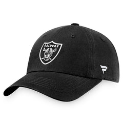 Las Vegas Raiders Adjustable Hat - Black for sale