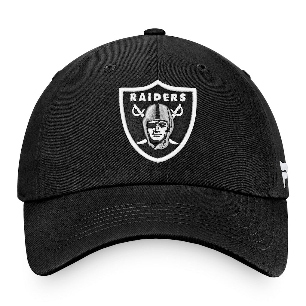 Las Vegas Raiders Adjustable Hat - Black for sale