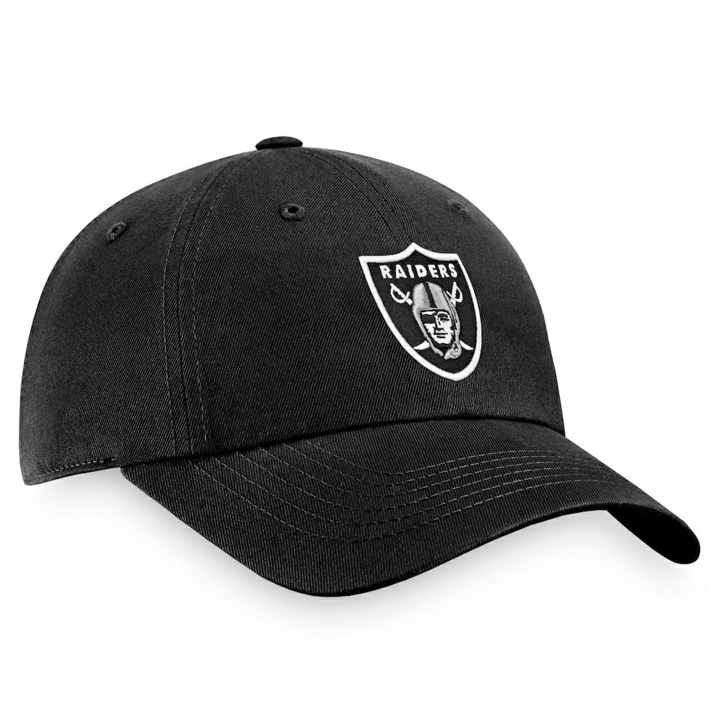 Las Vegas Raiders Adjustable Hat - Black for sale