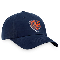 Chicago Bears Adjustable Hat - Navy for sale
