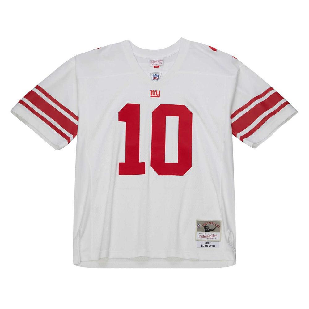 Eli Manning New York Giants Legacy Replica Jersey - White on sale