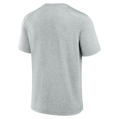 Los Angeles Kings Fanatics Front Office Tech T-Shirt Gray