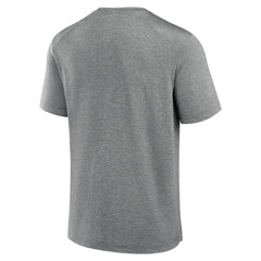 New Jersey Devils Fanatics Front Office Tech T-Shirt Black