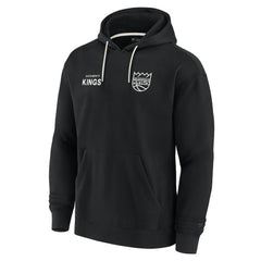 Sacramento Kings Unisex Elements Super Soft Fleece Pullover Hoodie sale - Black | Fanatics cheap