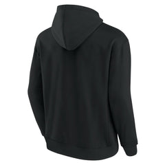 Toronto Raptors Unisex Elements Super Soft Fleece Pullover Hoodie - Black | Fanatics online