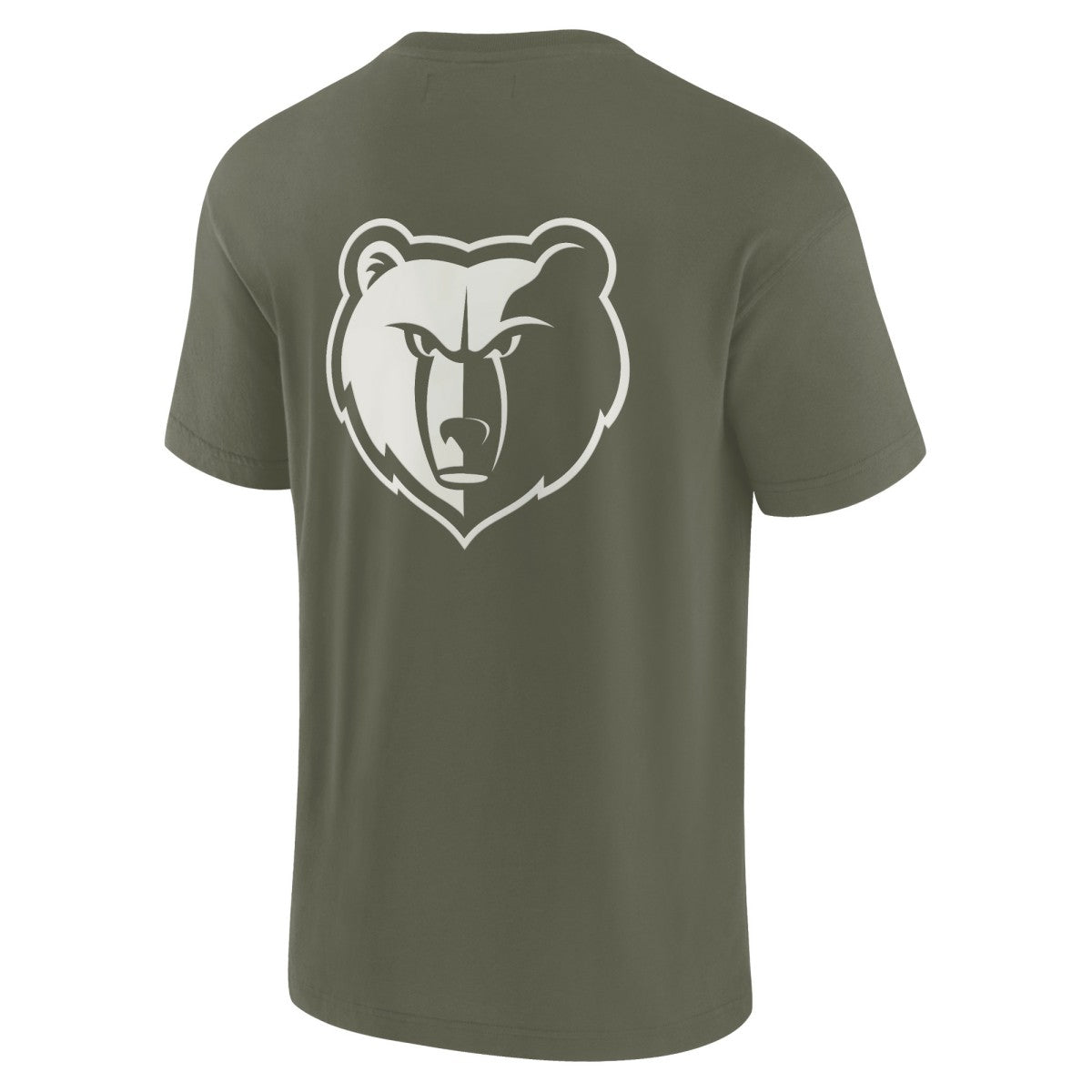 Memphis Grizzlies Unisex Elements Super Soft Short Sleeve T-Shirt - Olive | Fanatics online