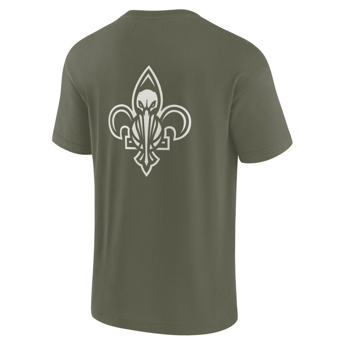 New Orleans Pelicans Unisex Elements Super Soft Short Sleeve T-Shirt - Olive | Fanatics on sale