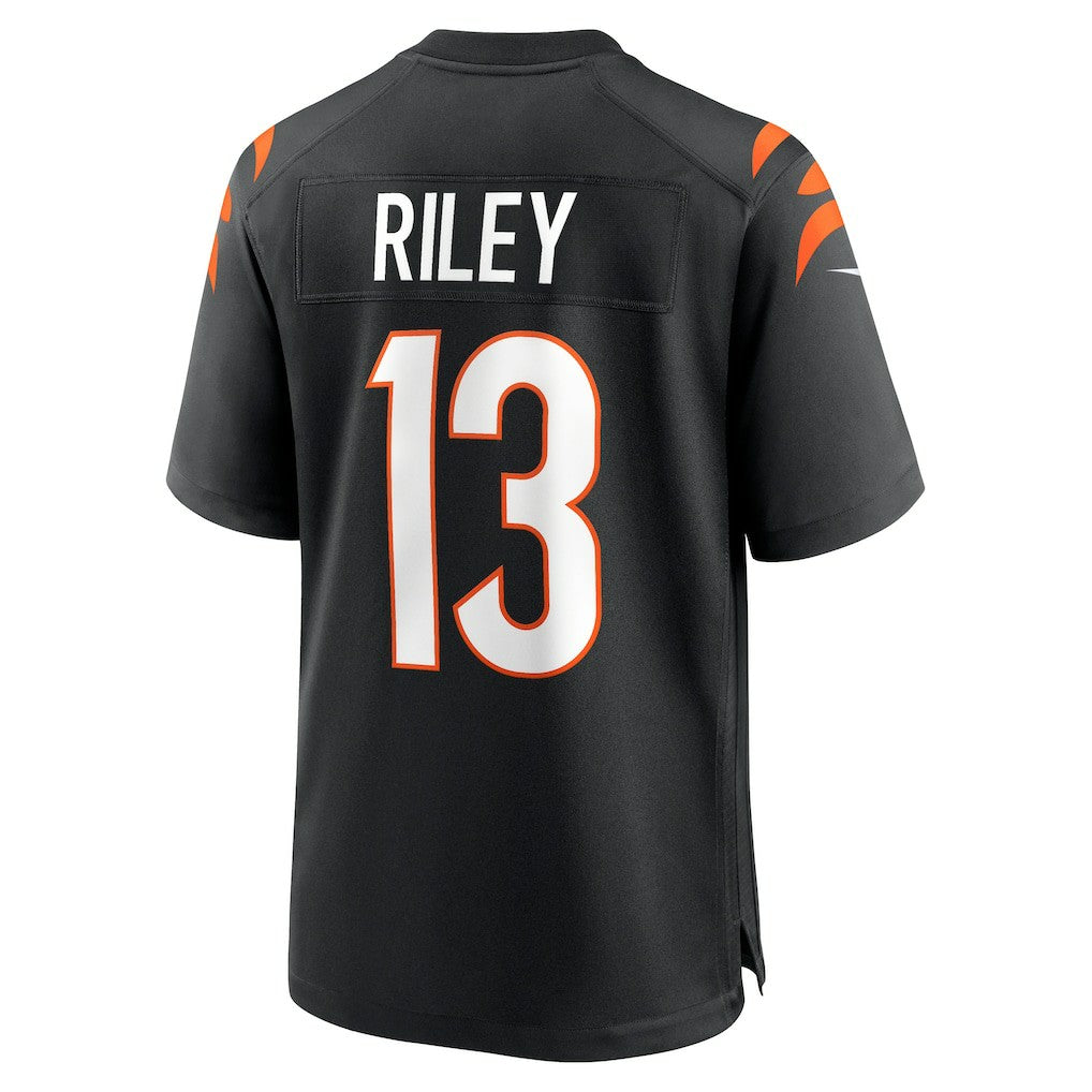 Ken Riley Cincinnati Bengals Retired Player Game Jersey - Black | Nike sale