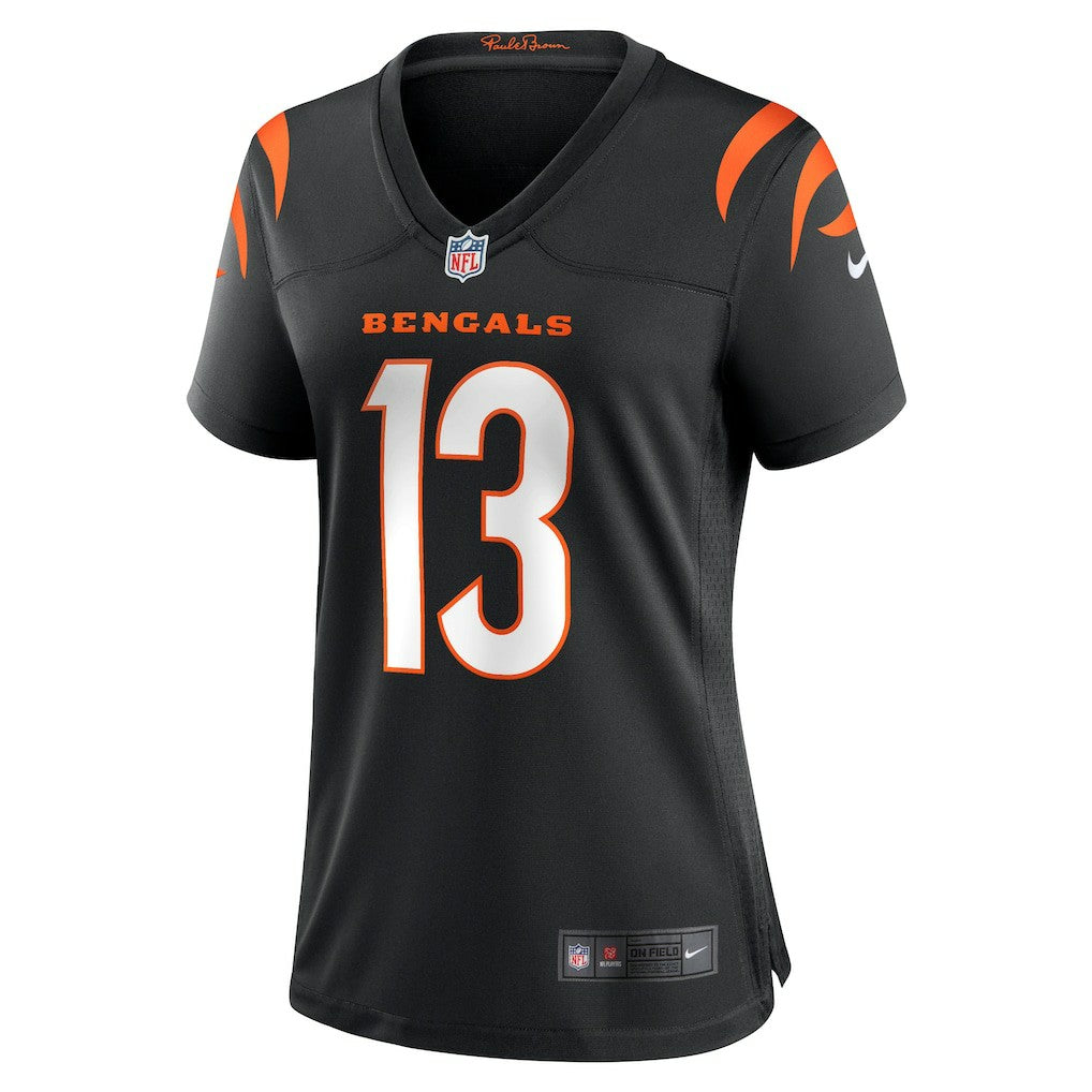 Ken Riley Cincinnati Bengals Women's Retired Player Game Jersey - Black | Nike outlet