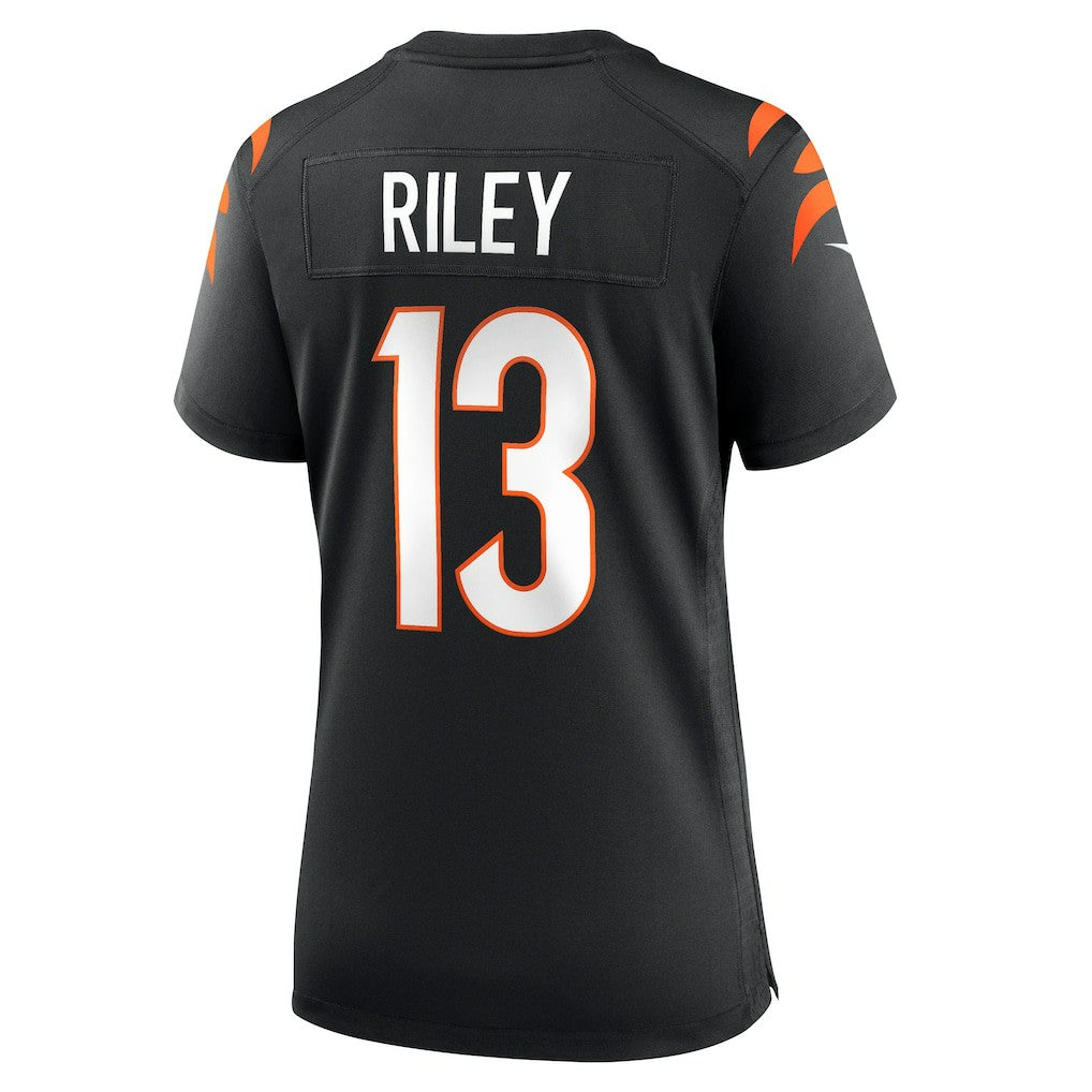 Ken Riley Cincinnati Bengals Women's Retired Player Game Jersey - Black | Nike outlet