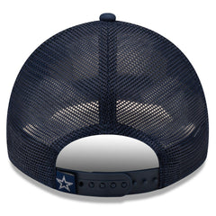 Dallas Cowboys New Era Game Day 9TWENTY Adjustable Trucker Hat - Navy on sale
