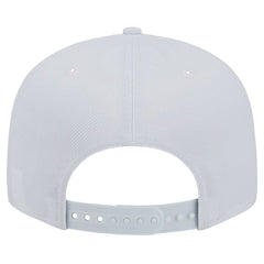 Dallas Cowboys New Era Main White on White 9FIFTY Snapback Hat cheap