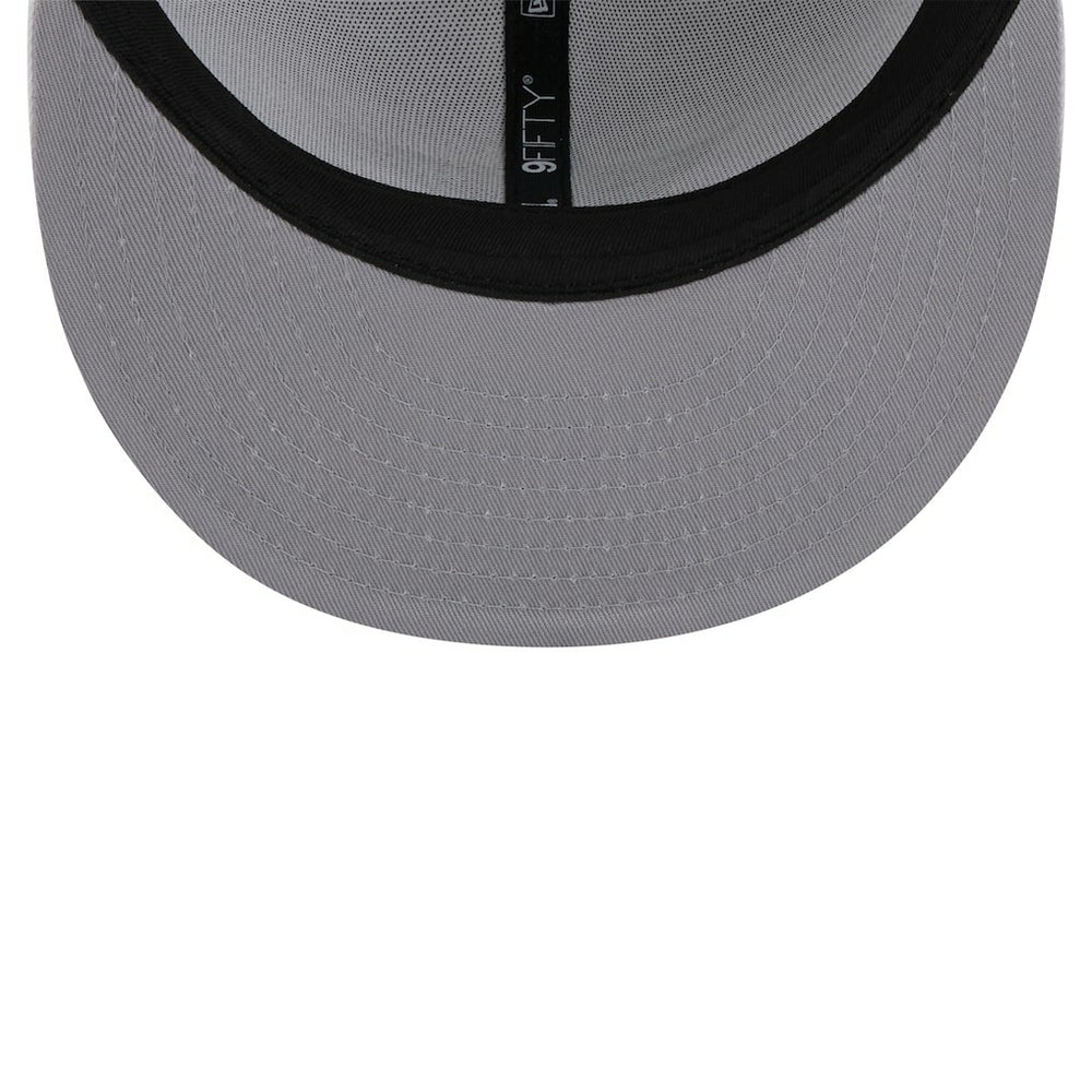 Dallas Cowboys New Era Main White on White 9FIFTY Snapback Hat cheap