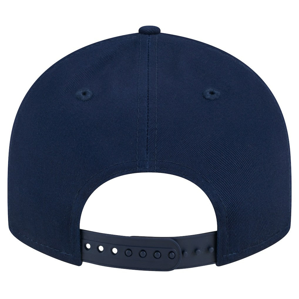 Dallas Cowboys New Era Main Low Profile 9FIFTY Snapback Hat - Navy online