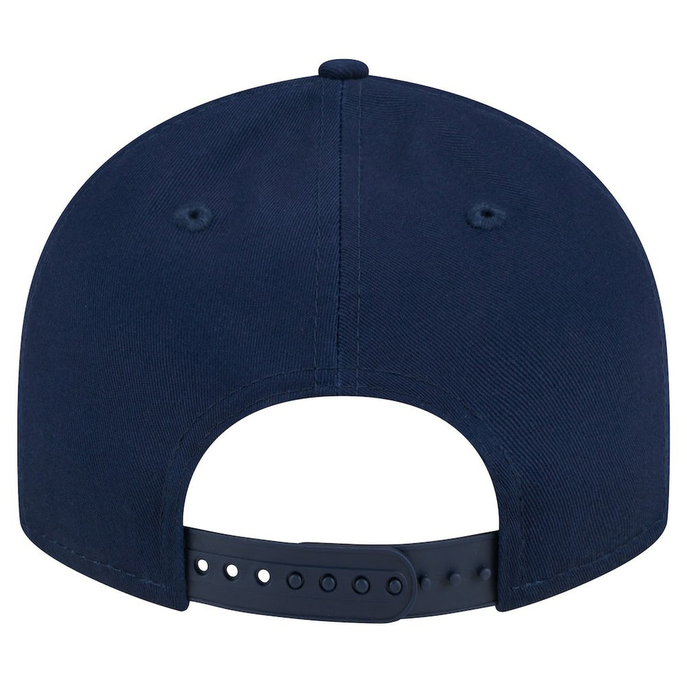 Dallas Cowboys New Era Main Low Profile 9FIFTY Snapback Hat - Navy online
