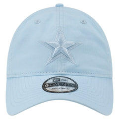 Dallas Cowboys New Era Color Pack 9TWENTY Adjustable Hat - Light Blue online