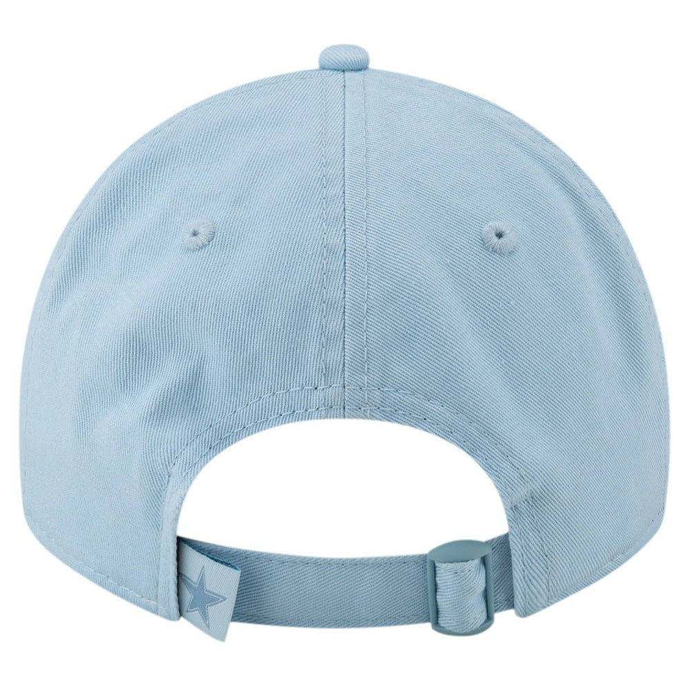 Dallas Cowboys New Era Color Pack 9TWENTY Adjustable Hat - Light Blue online