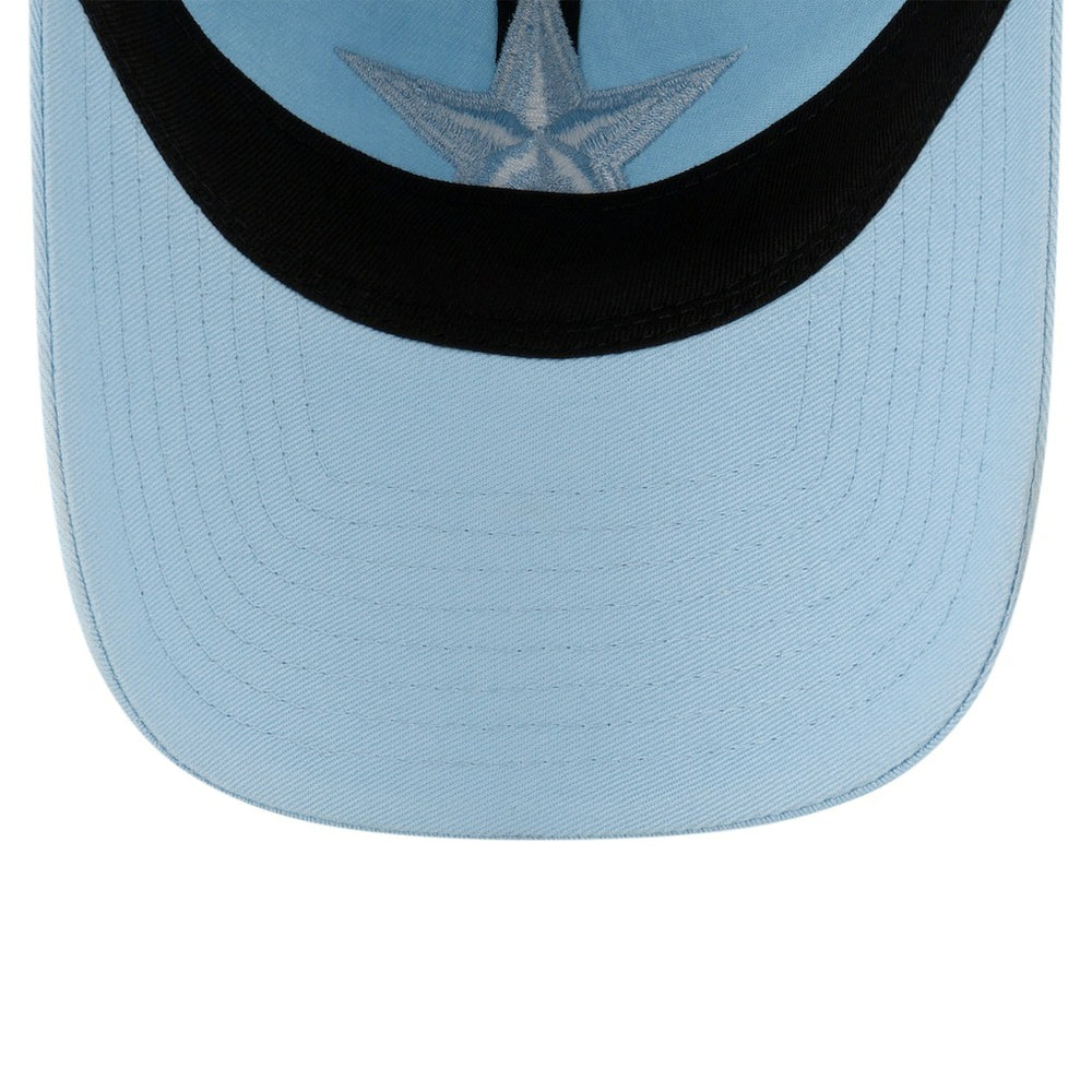 Dallas Cowboys New Era Color Pack 9TWENTY Adjustable Hat - Light Blue online