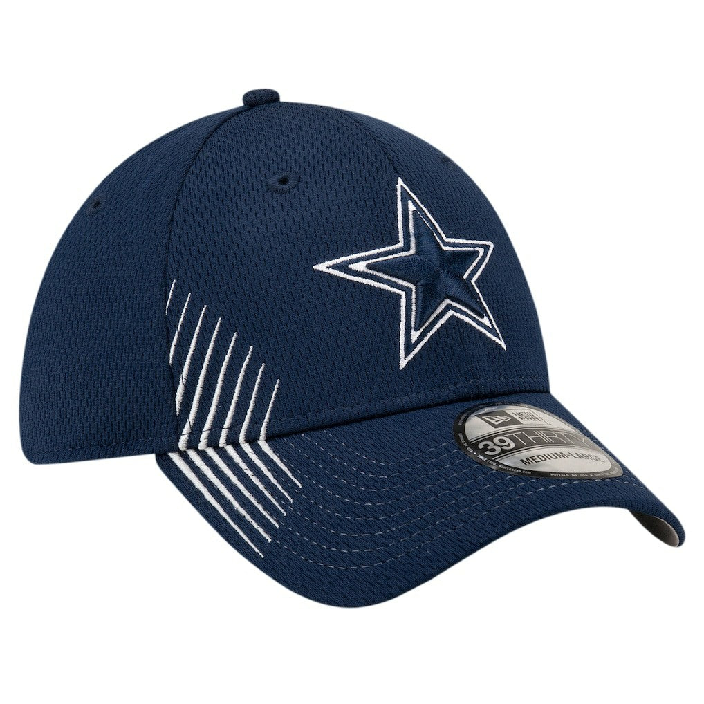 Dallas Cowboys New Era Active 39THIRTY Flex Hat - Navy cheap