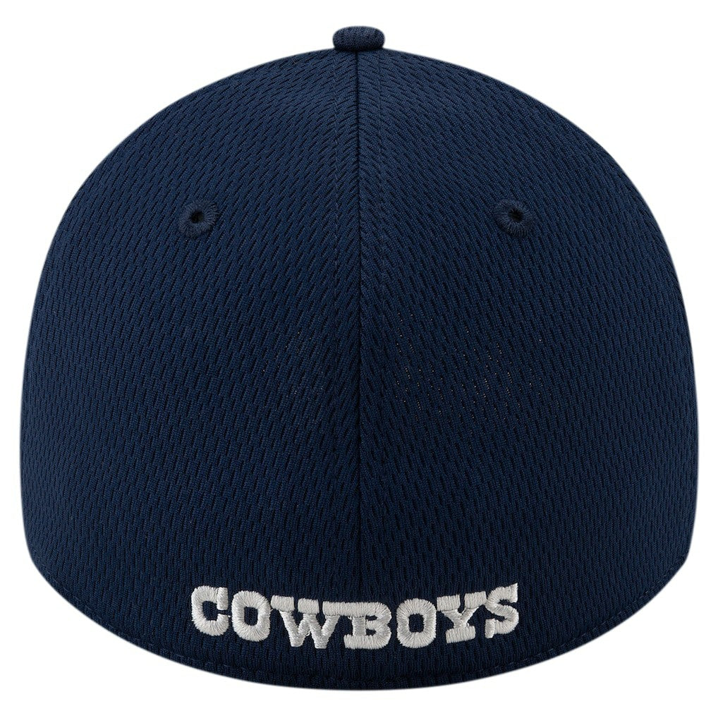 Dallas Cowboys New Era Active 39THIRTY Flex Hat - Navy cheap