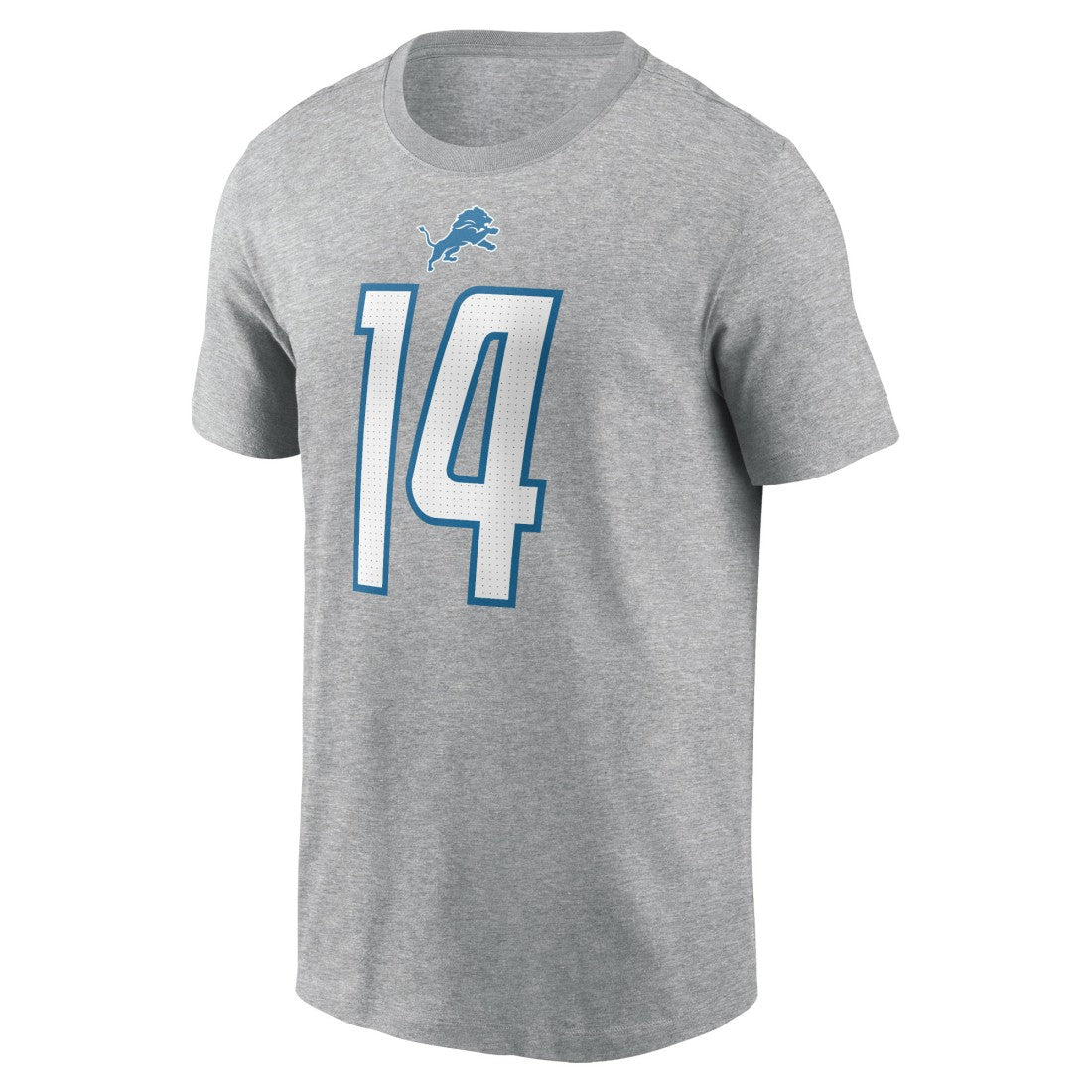Amon-Ra St. Brown Detroit Lions Player Name & Number T-Shirt - Gray | Nike discount