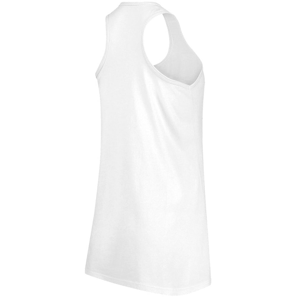 Indianapolis Colts Majestic Threads Women's Indiana Nights Alternate Racerback Tank Top - White discount