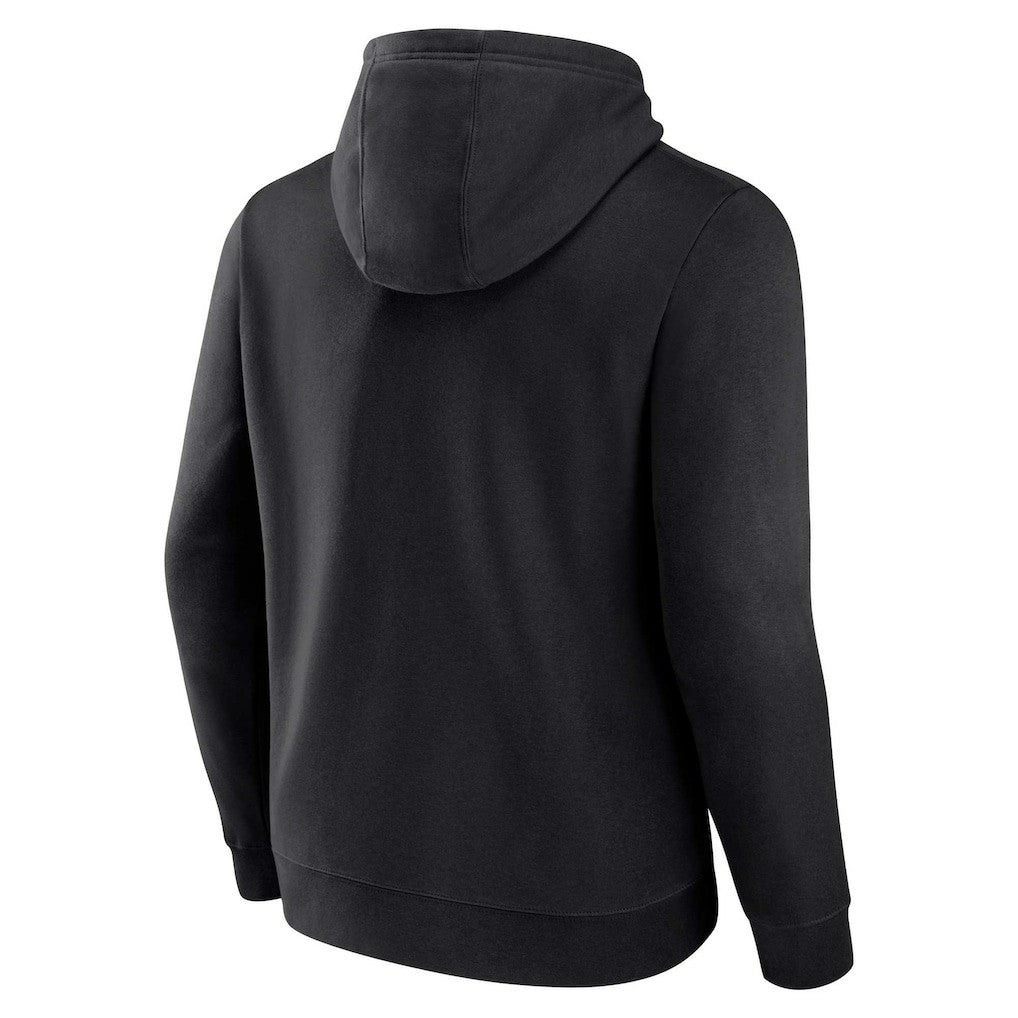 Carolina Panthers NFL x Bud Light Pullover Hoodie - Black sale