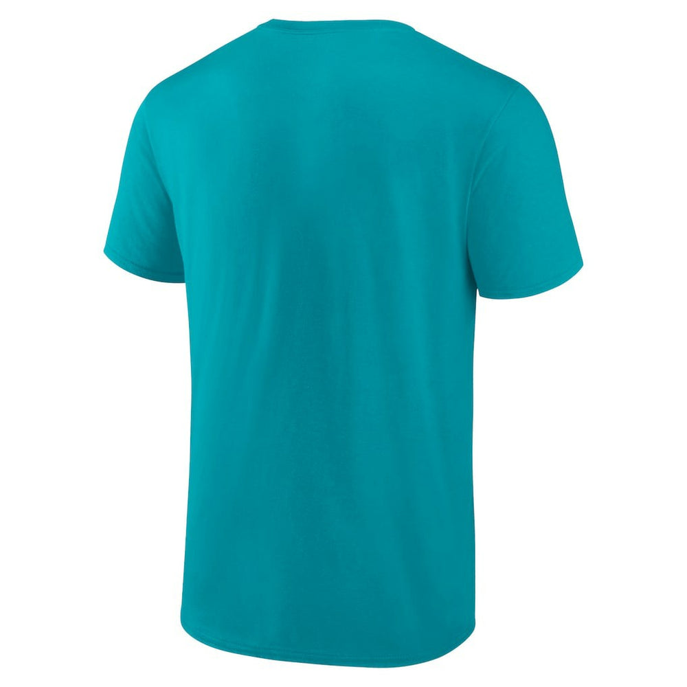 Miami Dolphins NFL x Bud Light T-Shirt - Aqua outlet