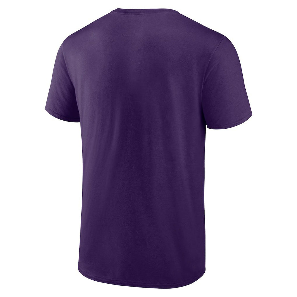 Baltimore Ravens NFL x Bud Light T-Shirt - Purple outlet