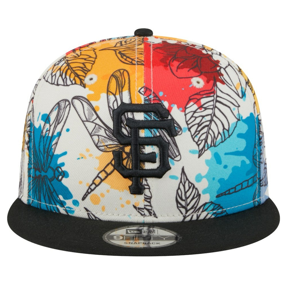 San Francisco Giants Spring Training 9FIFTY Snapback Hat - Black | New Era