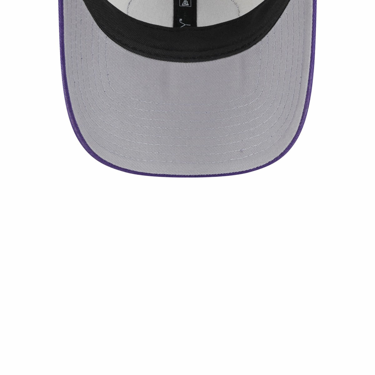 Phoenix Suns Throwback Patch Trucker 9FORTY Adjustable Hat - Khaki/Purple | New Era discount