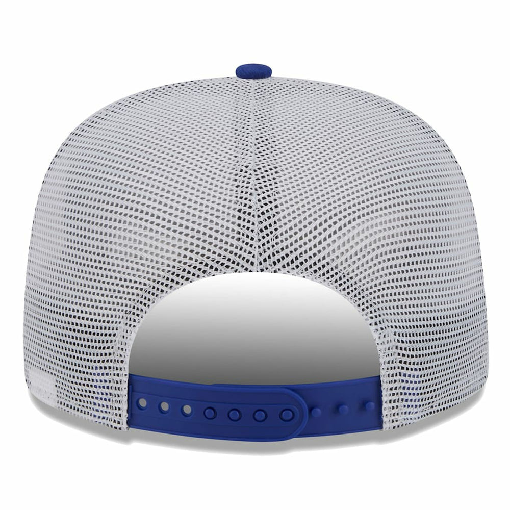 Golden State Warriors Court Sport Speckle 9FIFTY Snapback Hat sale - Royal | New Era shop