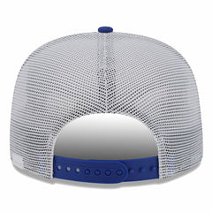 Golden State Warriors Court Sport Speckle 9FIFTY Snapback Hat sale - Royal | New Era shop