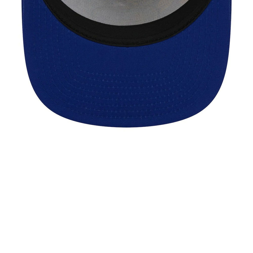 Golden State Warriors Court Sport Speckle 9FIFTY Snapback Hat sale - Royal | New Era shop