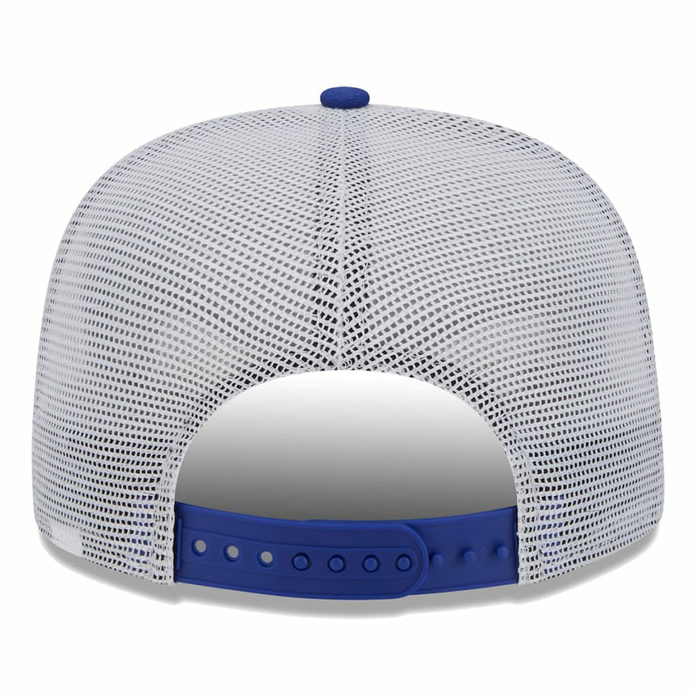 Philadelphia 76ers Court Sport Speckle 9FIFTY Snapback Hat - Royal | New Era for sale
