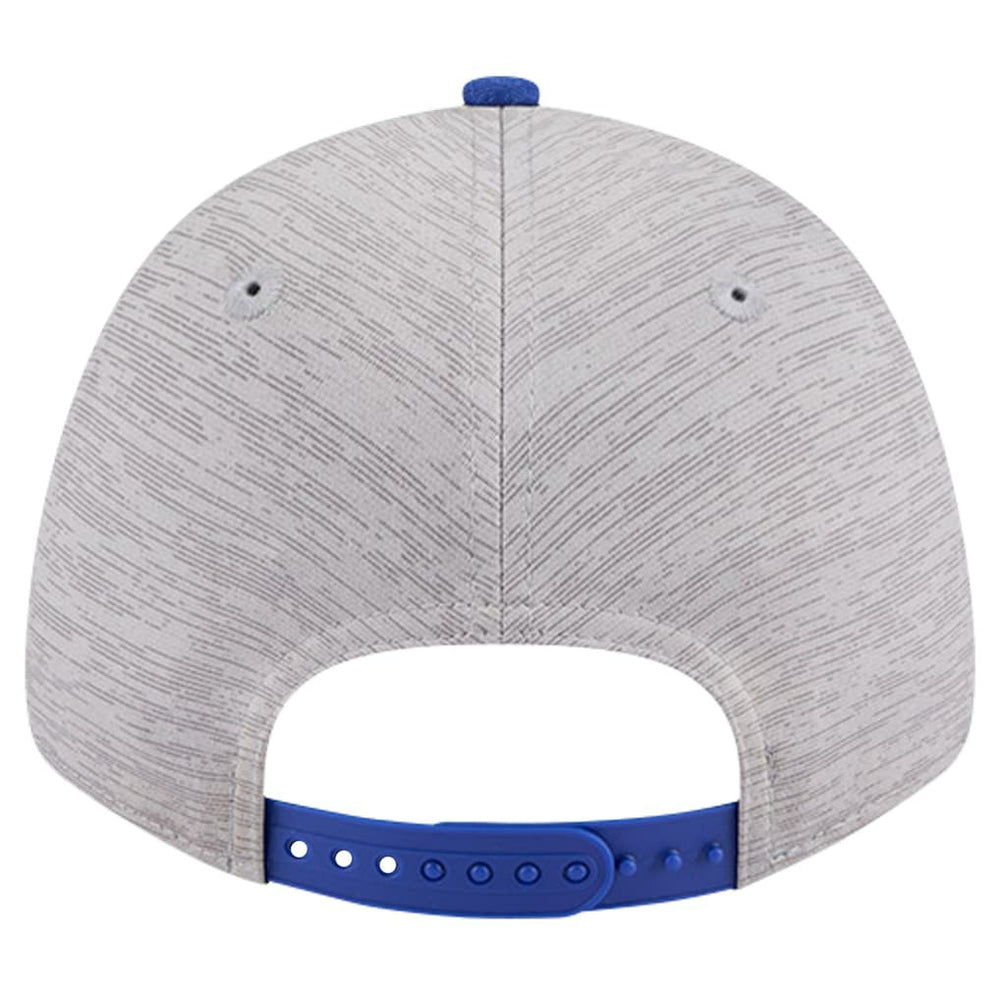 Golden State Warriors Active Digi-Tech Two-Tone 9FORTY Adjustable Hat sale - Heather Gray/Royal | New Era online