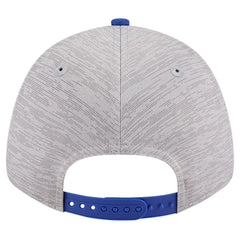 Golden State Warriors Active Digi-Tech Two-Tone 9FORTY Adjustable Hat sale - Heather Gray/Royal | New Era online