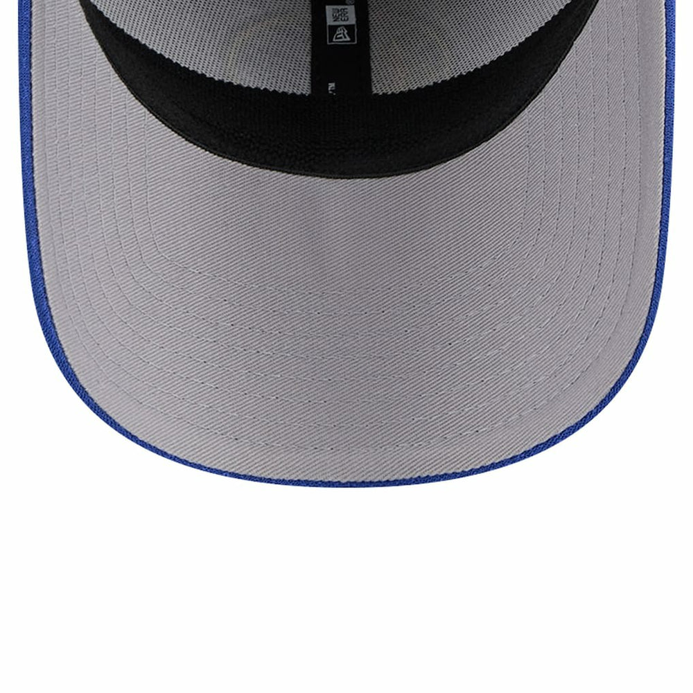 Golden State Warriors Active Digi-Tech Two-Tone 9FORTY Adjustable Hat sale - Heather Gray/Royal | New Era online