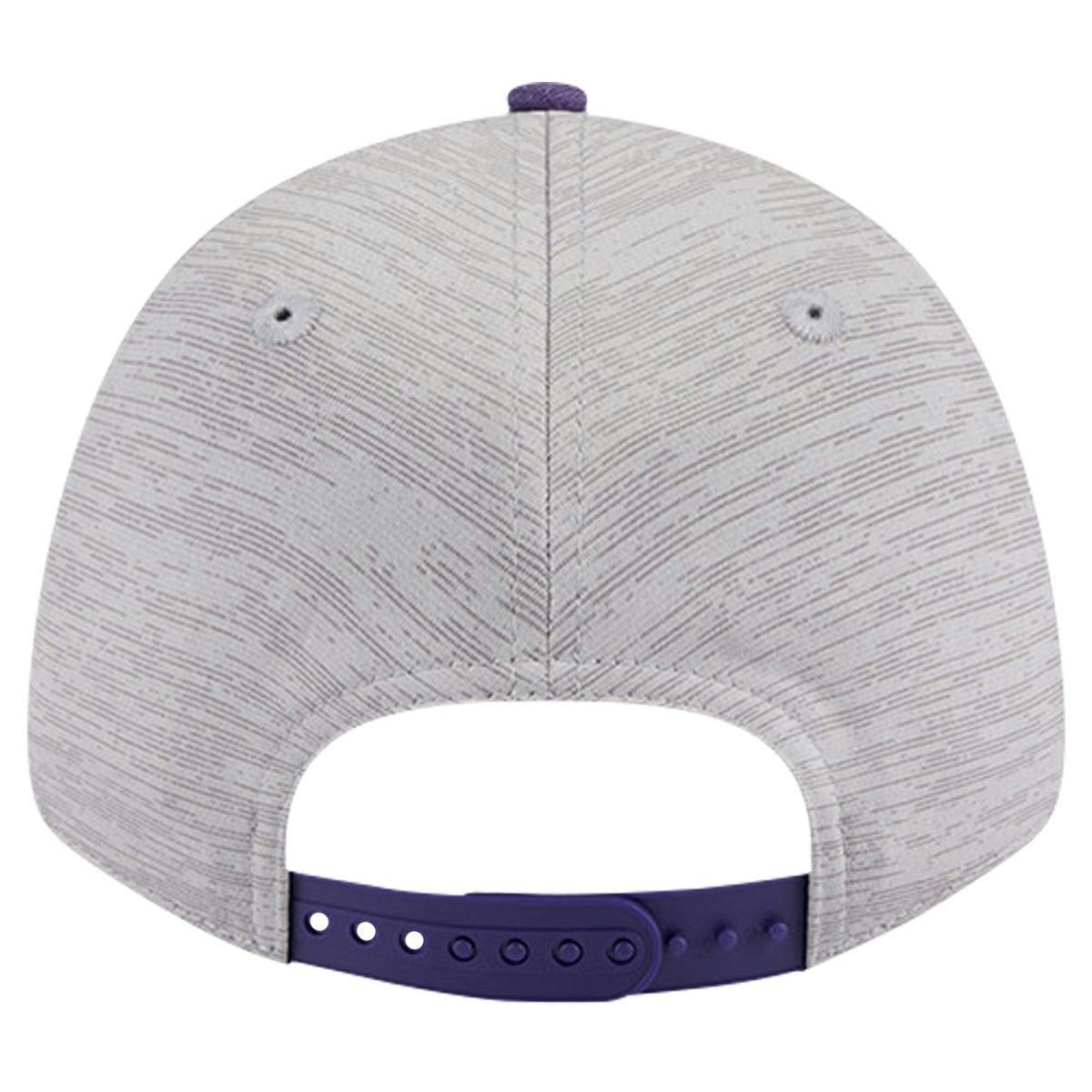Phoenix Suns Active Digi-Tech Two-Tone 9FORTY Adjustable Hat - Heather Gray/Purple | New Era for sale